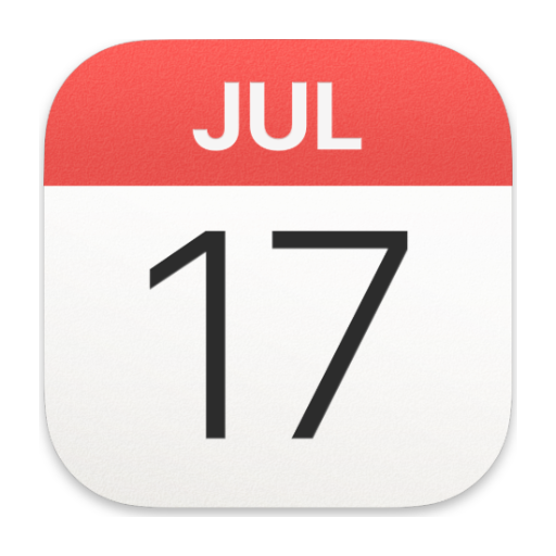 Apple Calendar